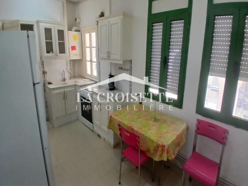 Appartement S+2 meublé au Lac 1 